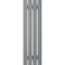 Ekena Millwork Americraft 4-Board, 2 Batten Exterior Real Wood Spaced Board-n-Batten Shutters, ARW101SB415X43CHH, PR ARW101SB415X43CHH - alternate 7